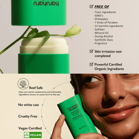 Black Bamboo Daily Soothing Sun Shield, 20 ml - WowSkin Romania